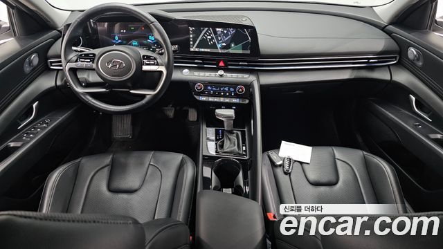 Hyundai AVANTE 2023 — photo 10