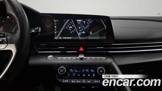 Hyundai AVANTE 2023 — photo 19