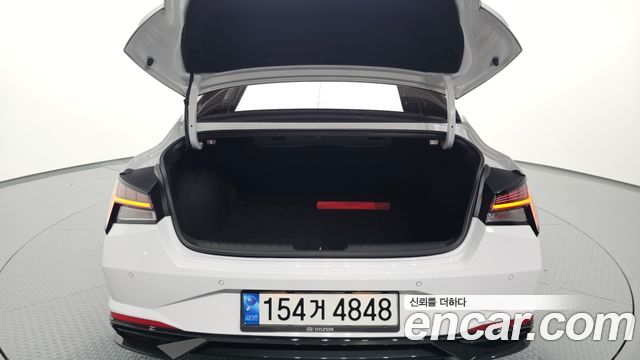 Hyundai AVANTE 2023 — photo 26