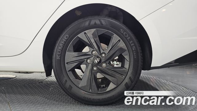 Hyundai AVANTE 2023 — photo 7