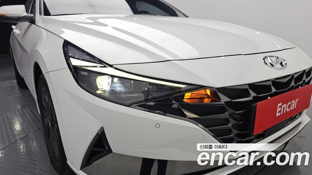 Hyundai AVANTE 2023 — photo 8