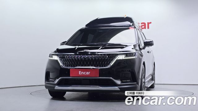 Kia Canival 2021 — photo 3