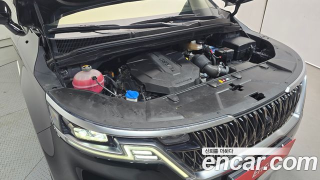 Kia Canival 2021 — photo 6