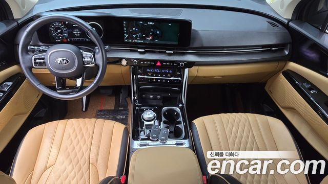 Kia Canival 2021 — photo 10