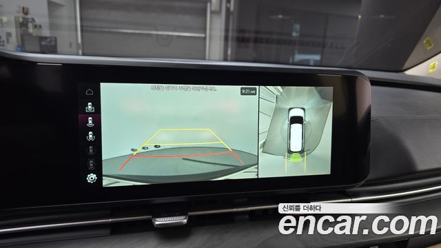 Kia Canival 2021 — photo 20