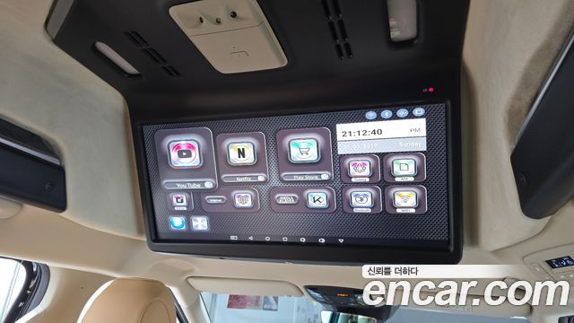 Kia Canival 2021 — photo 24