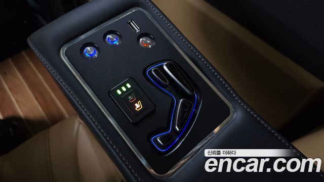 Kia Canival 2021 — photo 26
