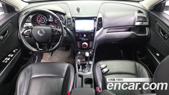 KG Mobility TIBOLI 2018 — photo 10