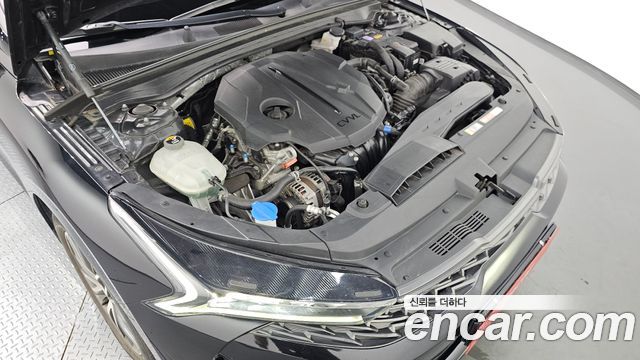 Kia K5 2020 — photo 6