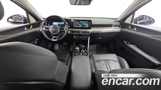 Kia K5 2020 — photo 7