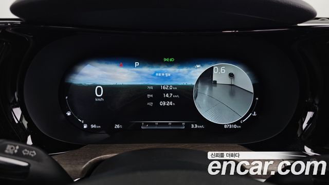 Kia K5 2020 — photo 8