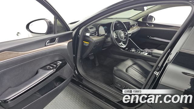 Kia K5 2020 — photo 10