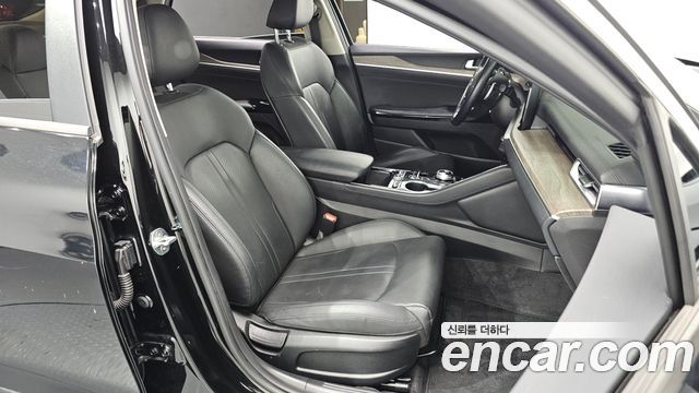 Kia K5 2020 — photo 11