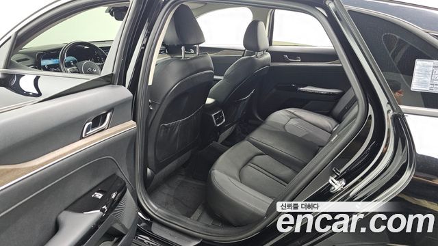 Kia K5 2020 — photo 12