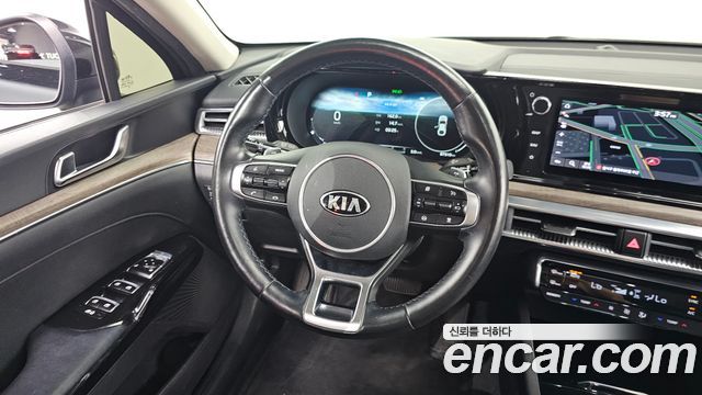 Kia K5 2020 — photo 13