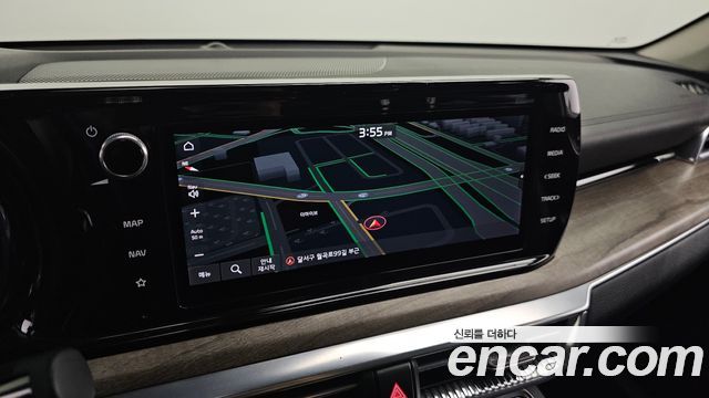 Kia K5 2020 — photo 14