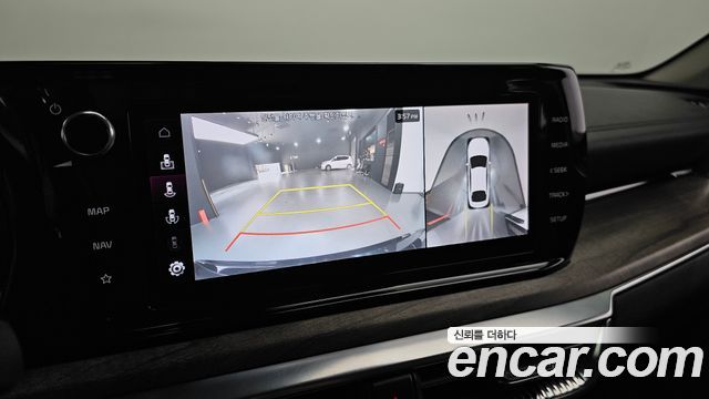 Kia K5 2020 — photo 15