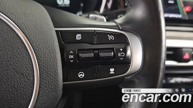 Kia K5 2020 — photo 19