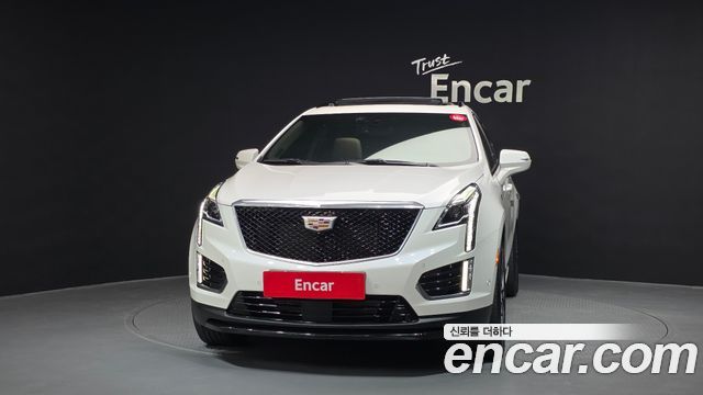 Cadillac XT5 2022 — photo 3