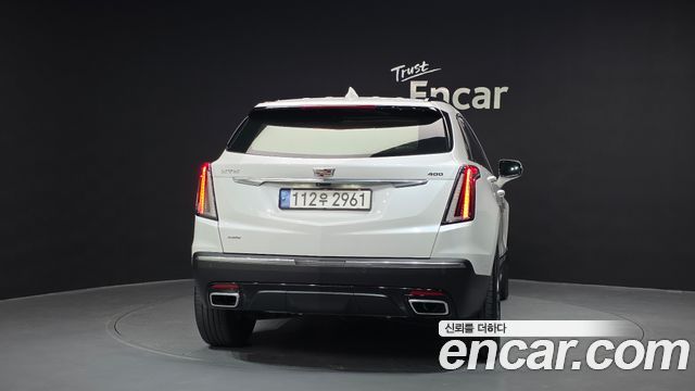 Cadillac XT5 2022 — photo 4