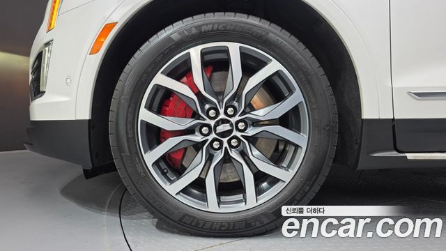Cadillac XT5 2022 — photo 5
