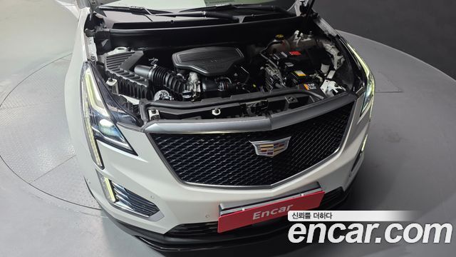 Cadillac XT5 2022 — photo 6