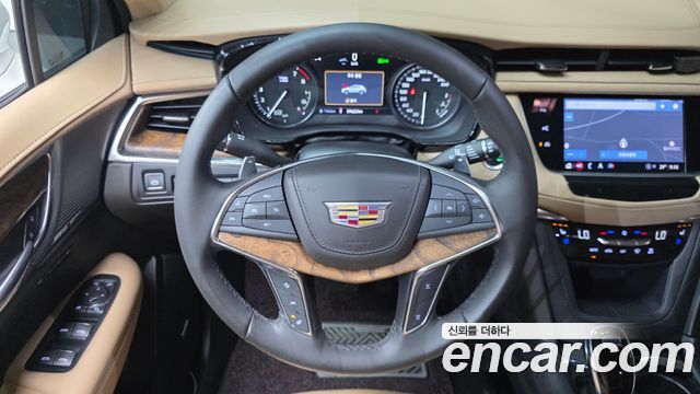 Cadillac XT5 2022 — photo 18