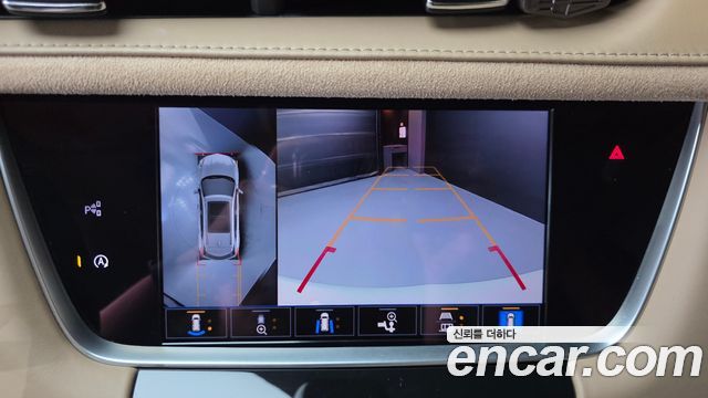 Cadillac XT5 2022 — photo 20