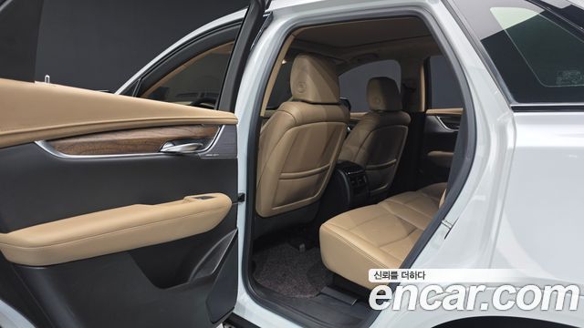 Cadillac XT5 2022 — photo 21