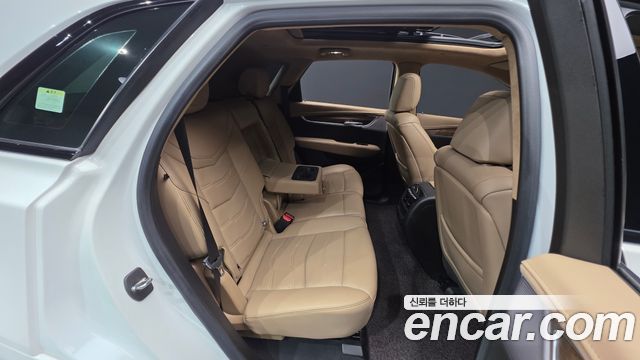 Cadillac XT5 2022 — photo 23