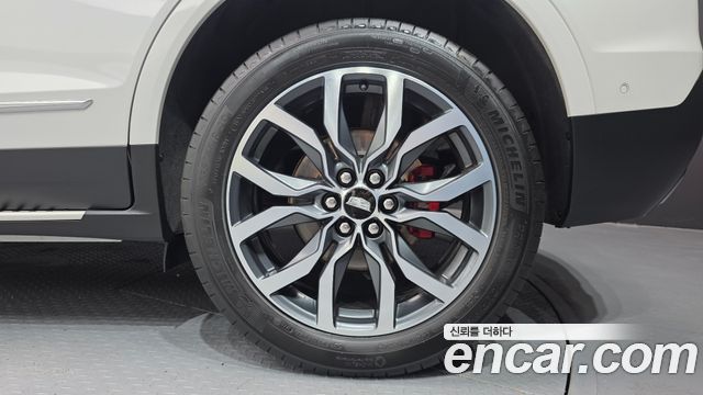 Cadillac XT5 2022 — photo 7