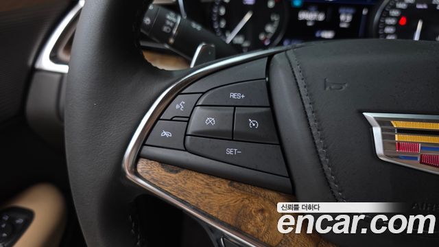 Cadillac XT5 2022 — photo 34