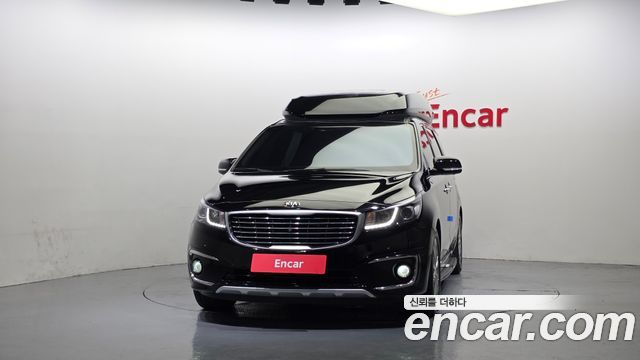 Kia Canival 2016 — photo 3