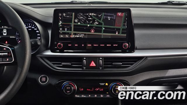 Kia K3 2024 — photo 14