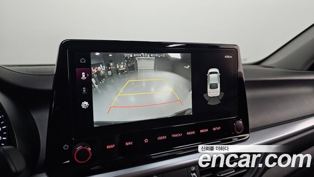 Kia K3 2024 — photo 15