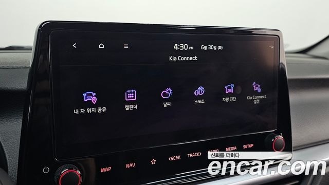 Kia K3 2024 — photo 16