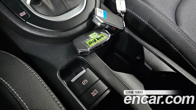 Kia K3 2024 — photo 17