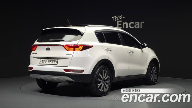 Kia Sportage 2016 — photo 2
