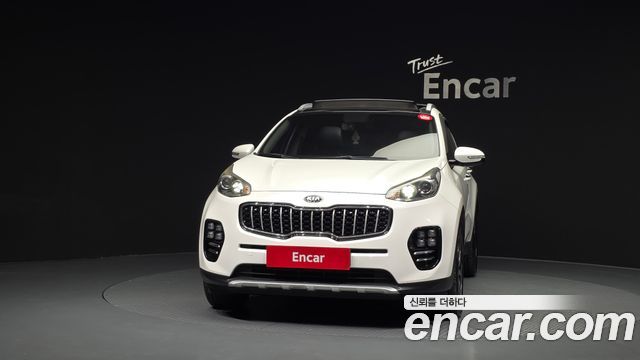 Kia Sportage 2016 — photo 3