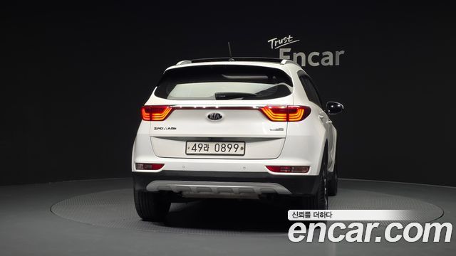 Kia Sportage 2016 — photo 4