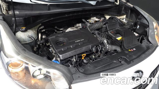 Kia Sportage 2016 — photo 6