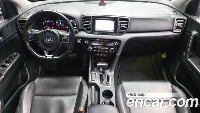 Kia Sportage 2016 — photo 10