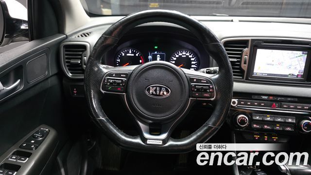Kia Sportage 2016 — photo 19