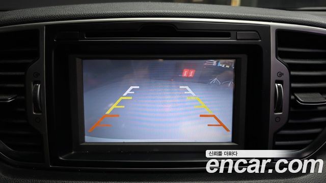 Kia Sportage 2016 — photo 21