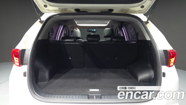 Kia Sportage 2016 — photo 26