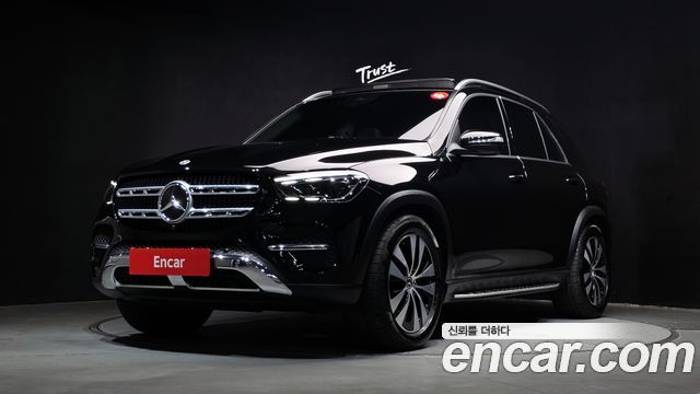 Mercedes-Benz GLE-Class 2025 — photo 1