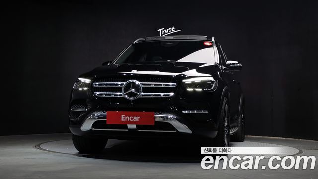 Mercedes-Benz GLE-Class 2025 — photo 3