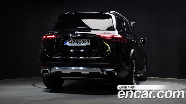Mercedes-Benz GLE-Class 2025 — photo 4
