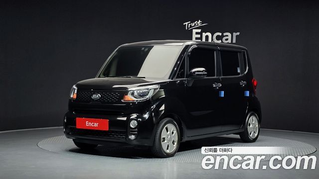 Kia RAY 2021 — photo 1