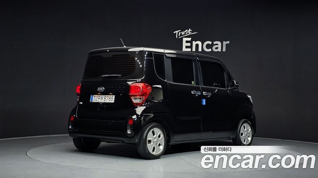 Kia RAY 2021 — photo 2